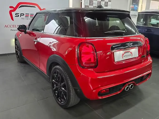 Used Mini Cooper [2018-2024] S 3 Door [2018-2020] in Hyderabad