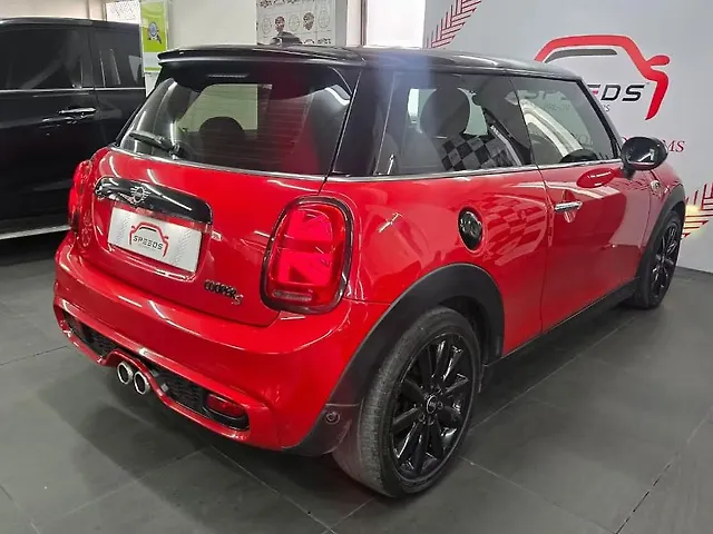 Used Mini Cooper [2018-2024] S 3 Door [2018-2020] in Hyderabad