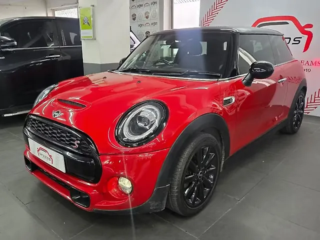 Used Mini Cooper [2018-2024] S 3 Door [2018-2020] in Hyderabad