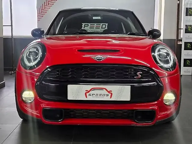 Used Mini Cooper [2018-2024] S 3 Door [2018-2020] in Hyderabad