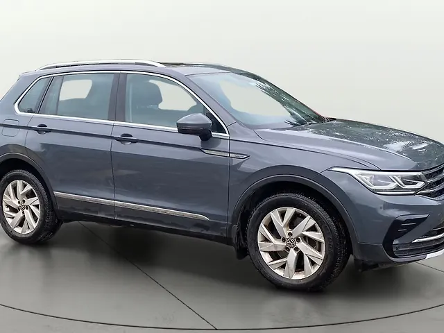 Used 2022 Volkswagen Tiguan in Mumbai Used 2022 Volkswagen Tiguan in Mumbai
