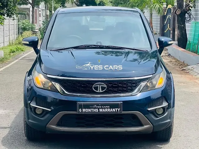 Used 2017 Tata Hexa in Chennai
