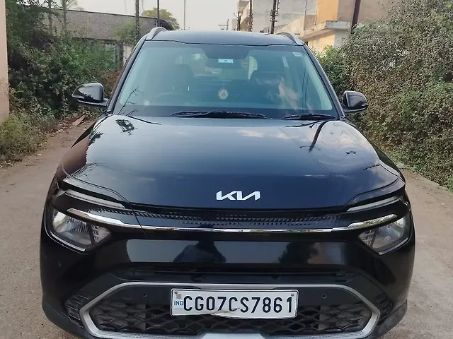 Used 2023 Kia Carens in Raipur Used 2023 Kia Carens in Raipur