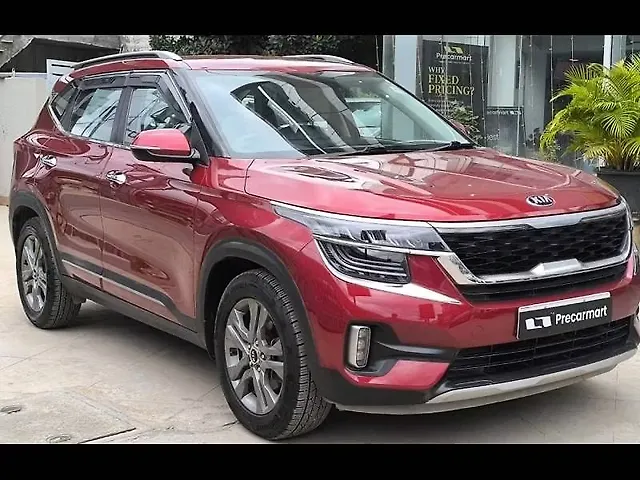 Used 2019 Kia Seltos in Bangalore