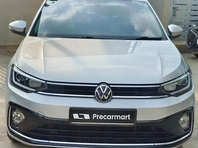 Used Volkswagen Virtus [2022-2023] Topline 1.0 TSI AT in Bangalore