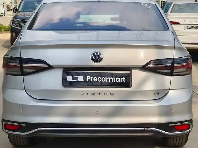Used Volkswagen Virtus [2022-2023] Topline 1.0 TSI AT in Bangalore