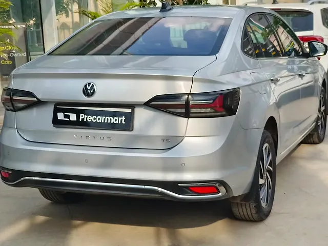 Used Volkswagen Virtus [2022-2023] Topline 1.0 TSI AT in Bangalore