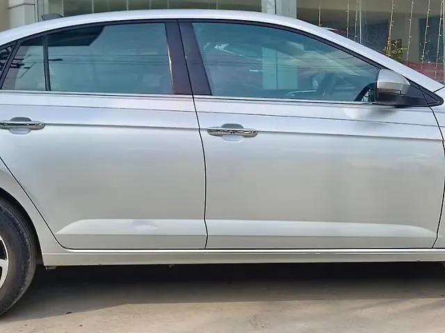 Used Volkswagen Virtus [2022-2023] Topline 1.0 TSI AT in Bangalore