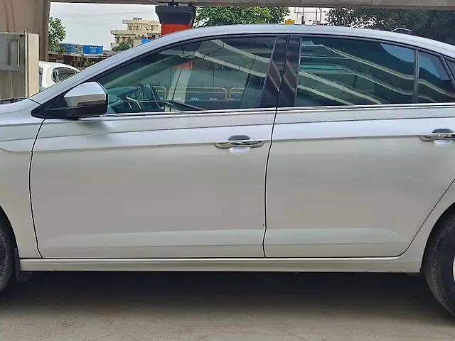 Used Volkswagen Virtus [2022-2023] Topline 1.0 TSI AT in Bangalore