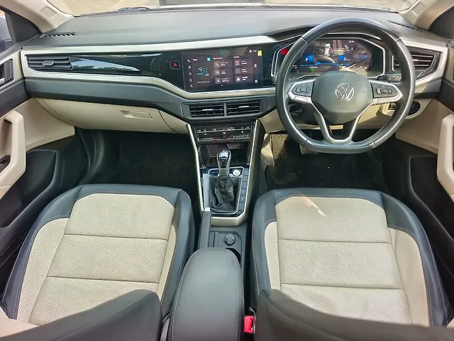 Used Volkswagen Virtus [2022-2023] Topline 1.0 TSI AT in Bangalore