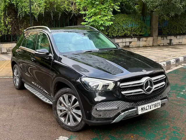 Used 2021 Mercedes-Benz GLE in Mumbai Used 2021 Mercedes-Benz GLE in Mumbai