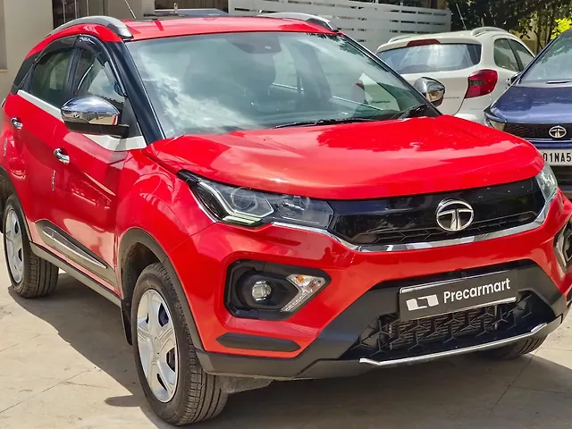 Used 2023 Tata Nexon in Bangalore