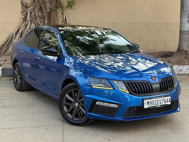 Used 2018 Skoda Octavia in Mumbai Used 2018 Skoda Octavia in Mumbai