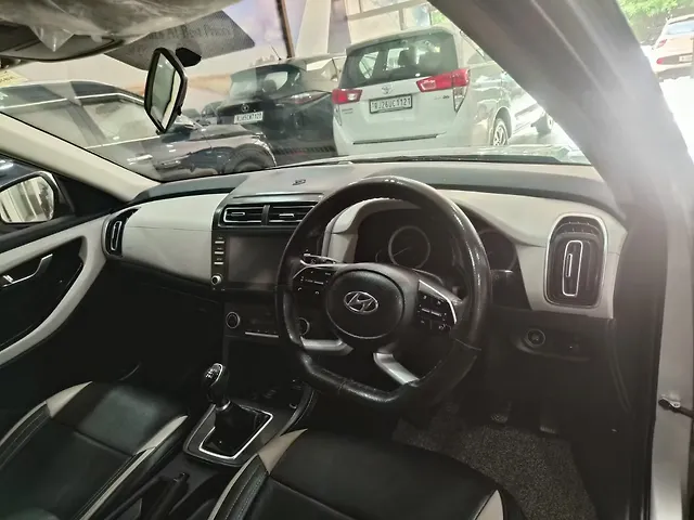Used Hyundai Creta [2020-2023] S 1.5 Diesel [2020-2022] in Jaipur
