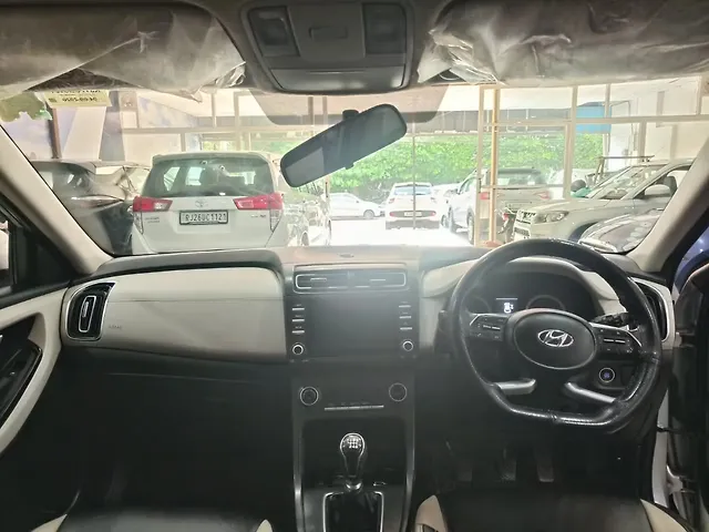 Used Hyundai Creta [2020-2023] S 1.5 Diesel [2020-2022] in Jaipur