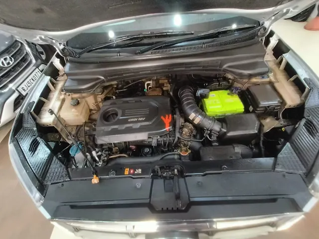Used Hyundai Creta [2020-2023] S 1.5 Diesel [2020-2022] in Jaipur