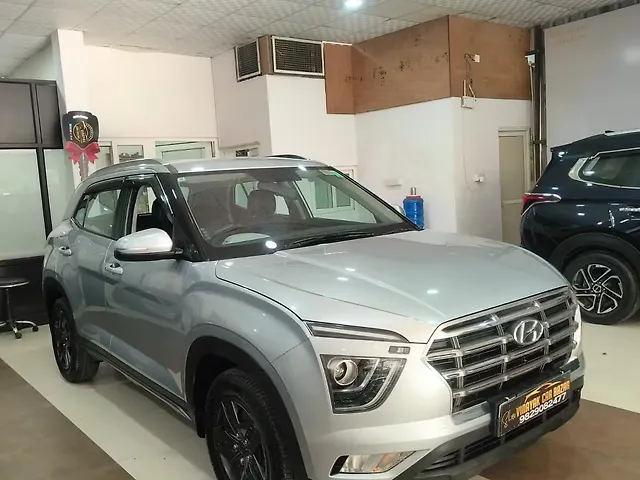 Used Hyundai Creta [2020-2023] S 1.5 Diesel [2020-2022] in Jaipur
