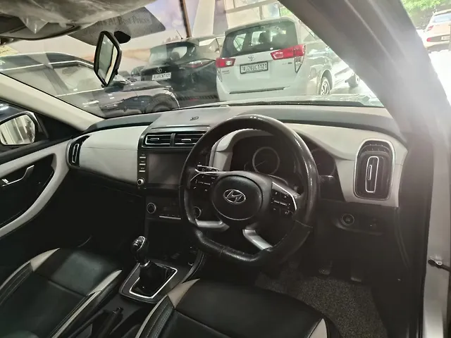 Used Hyundai Creta [2020-2023] S 1.5 Diesel [2020-2022] in Jaipur