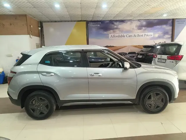 Used Hyundai Creta [2020-2023] S 1.5 Diesel [2020-2022] in Jaipur