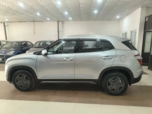 Used Hyundai Creta [2020-2023] S 1.5 Diesel [2020-2022] in Jaipur