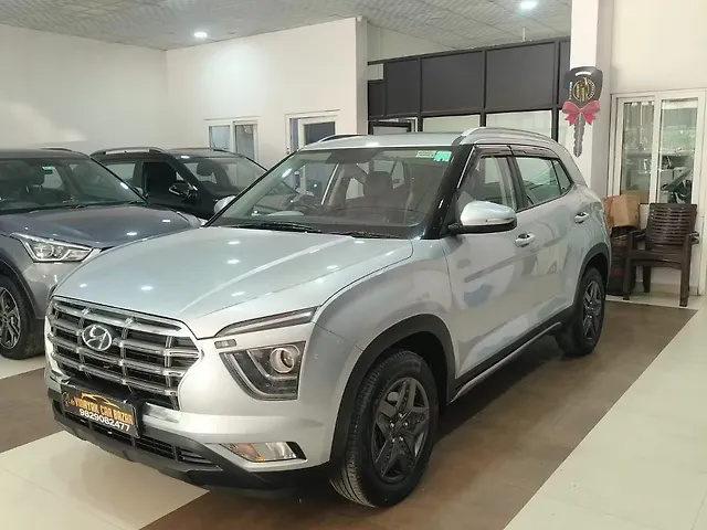 Used Hyundai Creta [2020-2023] S 1.5 Diesel [2020-2022] in Jaipur