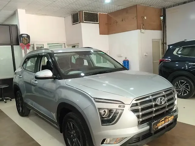 Used Hyundai Creta [2020-2023] S 1.5 Diesel [2020-2022] in Jaipur