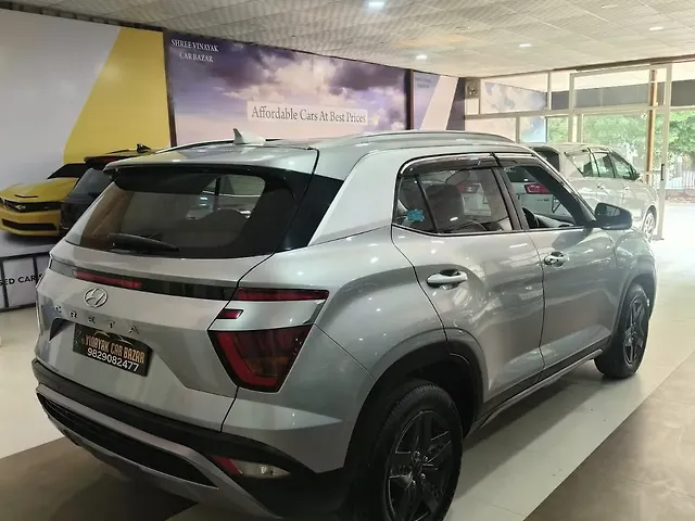 Used Hyundai Creta [2020-2023] S 1.5 Diesel [2020-2022] in Jaipur