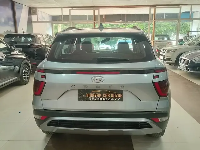 Used Hyundai Creta [2020-2023] S 1.5 Diesel [2020-2022] in Jaipur