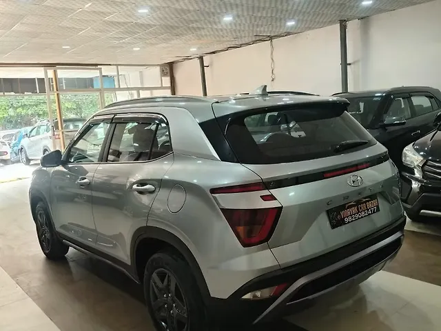 Used Hyundai Creta [2020-2023] S 1.5 Diesel [2020-2022] in Jaipur