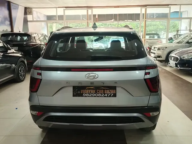 Used Hyundai Creta [2020-2023] S 1.5 Diesel [2020-2022] in Jaipur