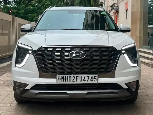 Used 2022 Hyundai Alcazar in Mumbai