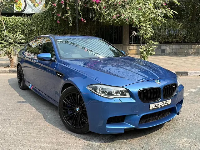 Used 2015 BMW M5 in Mumbai Used 2015 BMW M5 in Mumbai