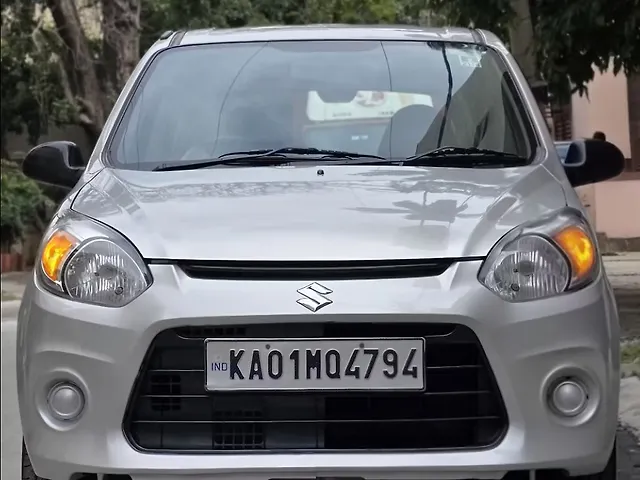 Used 2017 Maruti Suzuki Alto 800 in Bangalore