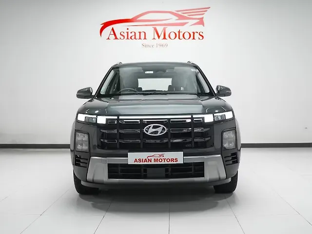 Used 2025 Hyundai Creta in Hyderabad Used 2025 Hyundai Creta in Hyderabad