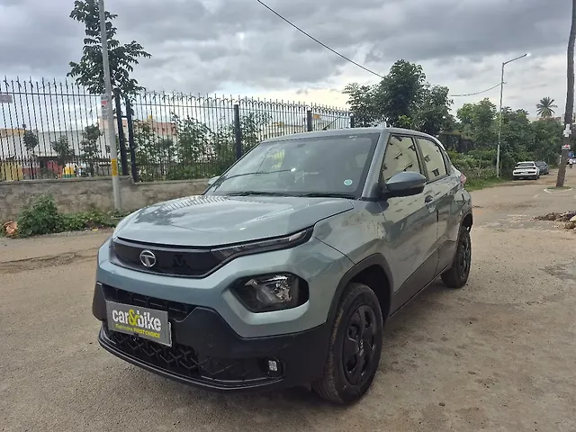 Used 2022 Tata Punch in Bangalore Used 2022 Tata Punch in Bangalore