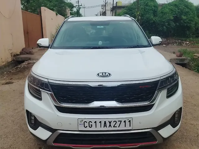Used 2020 Kia Seltos in Raipur Used 2020 Kia Seltos in Raipur