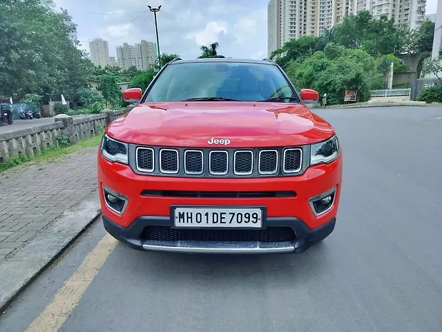 Used 2019 Jeep Compass in Mumbai Used 2019 Jeep Compass in Mumbai