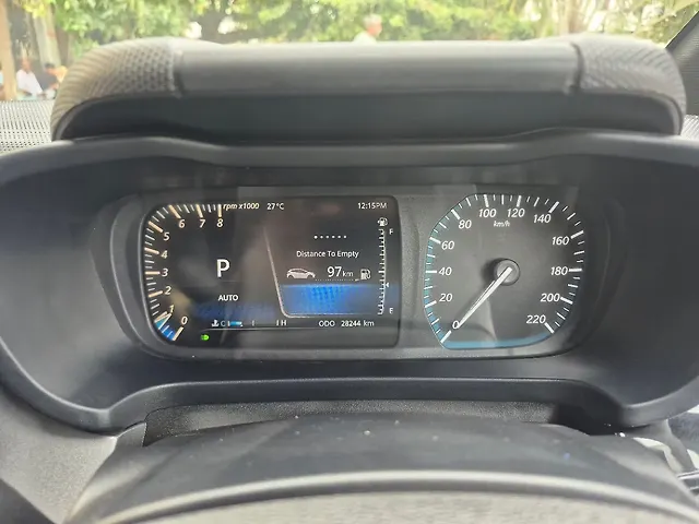 Used Tata Altroz [2020-2025] XZA Plus Petrol Dark Edtion [2022-2023] in Bangalore