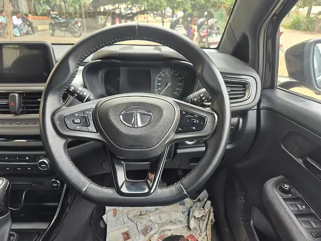 Used Tata Altroz [2020-2025] XZA Plus Petrol Dark Edtion [2022-2023] in Bangalore
