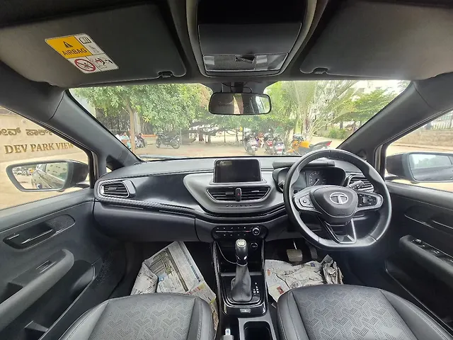 Used Tata Altroz [2020-2025] XZA Plus Petrol Dark Edtion [2022-2023] in Bangalore