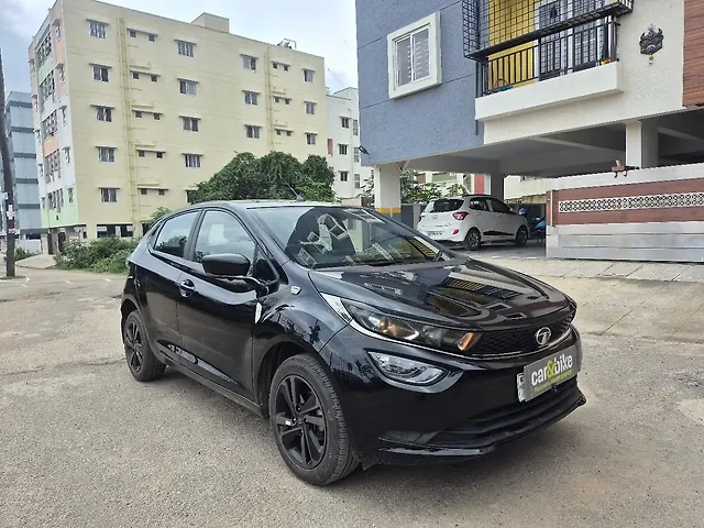 Used Tata Altroz [2020-2025] XZA Plus Petrol Dark Edtion [2022-2023] in Bangalore