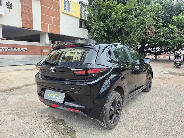 Used Tata Altroz [2020-2025] XZA Plus Petrol Dark Edtion [2022-2023] in Bangalore