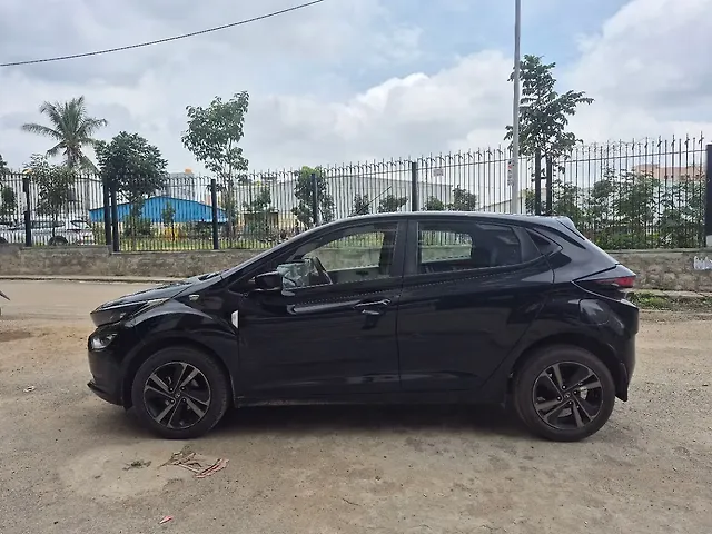 Used Tata Altroz [2020-2025] XZA Plus Petrol Dark Edtion [2022-2023] in Bangalore