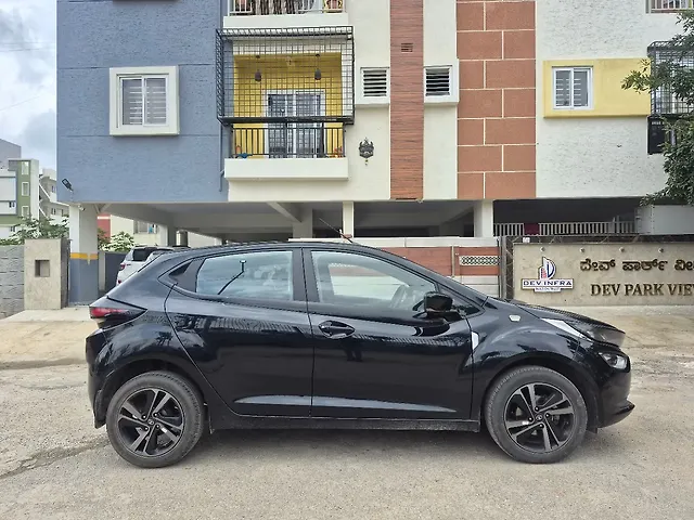 Used Tata Altroz [2020-2025] XZA Plus Petrol Dark Edtion [2022-2023] in Bangalore