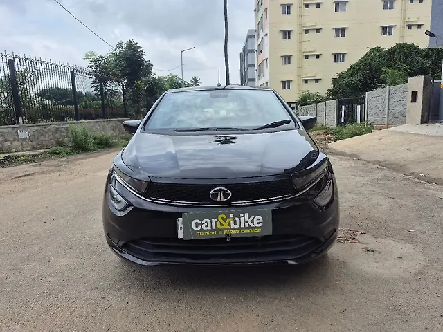 Used Tata Altroz [2020-2025] XZA Plus Petrol Dark Edtion [2022-2023] in Bangalore