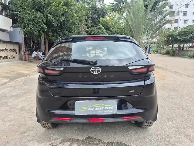 Used Tata Altroz [2020-2025] XZA Plus Petrol Dark Edtion [2022-2023] in Bangalore