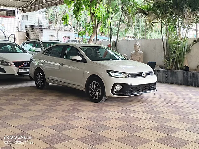 Used Volkswagen Virtus Topline 1.0 TSI MT in Hyderabad