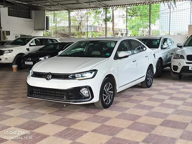 Used Volkswagen Virtus Topline 1.0 TSI MT in Hyderabad