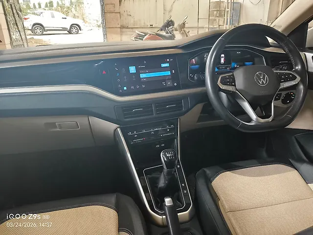 Used Volkswagen Virtus Topline 1.0 TSI MT in Hyderabad
