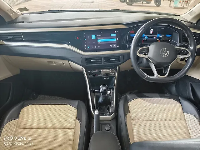 Used Volkswagen Virtus Topline 1.0 TSI MT in Hyderabad